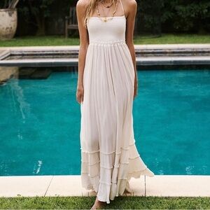 Free People Beachy Maxi Dress